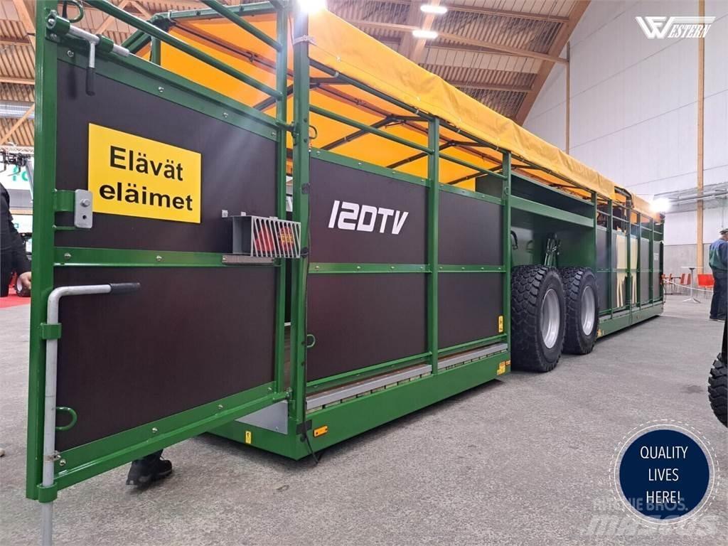 Western DTV 12 Otros equipos para ganadería