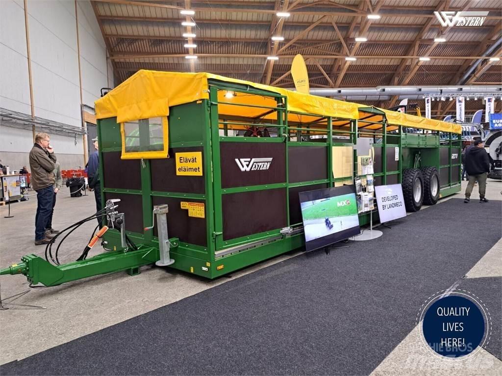 Western DTV 12 Otros equipos para ganadería