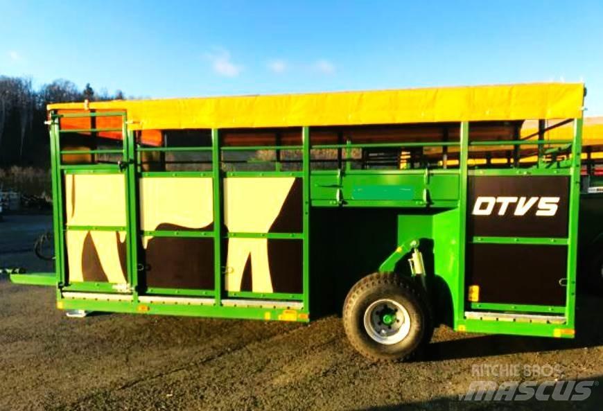 Western DTV 5 Otros equipos para ganadería
