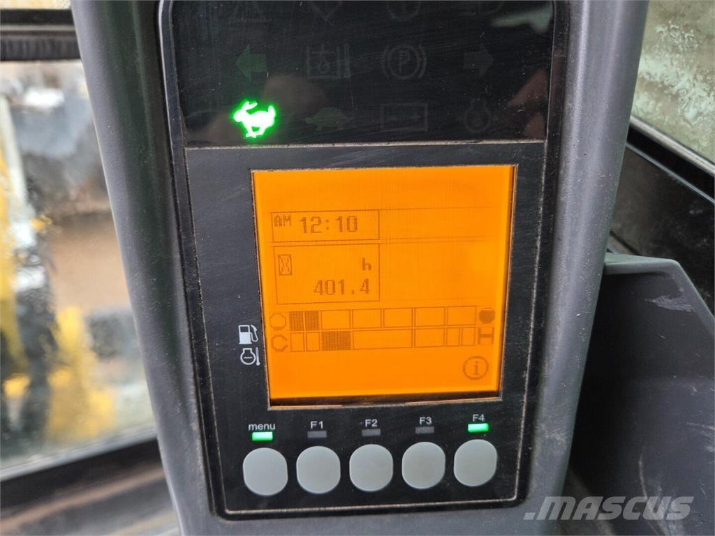 Yanmar SV18 Mini excavadoras < 7t