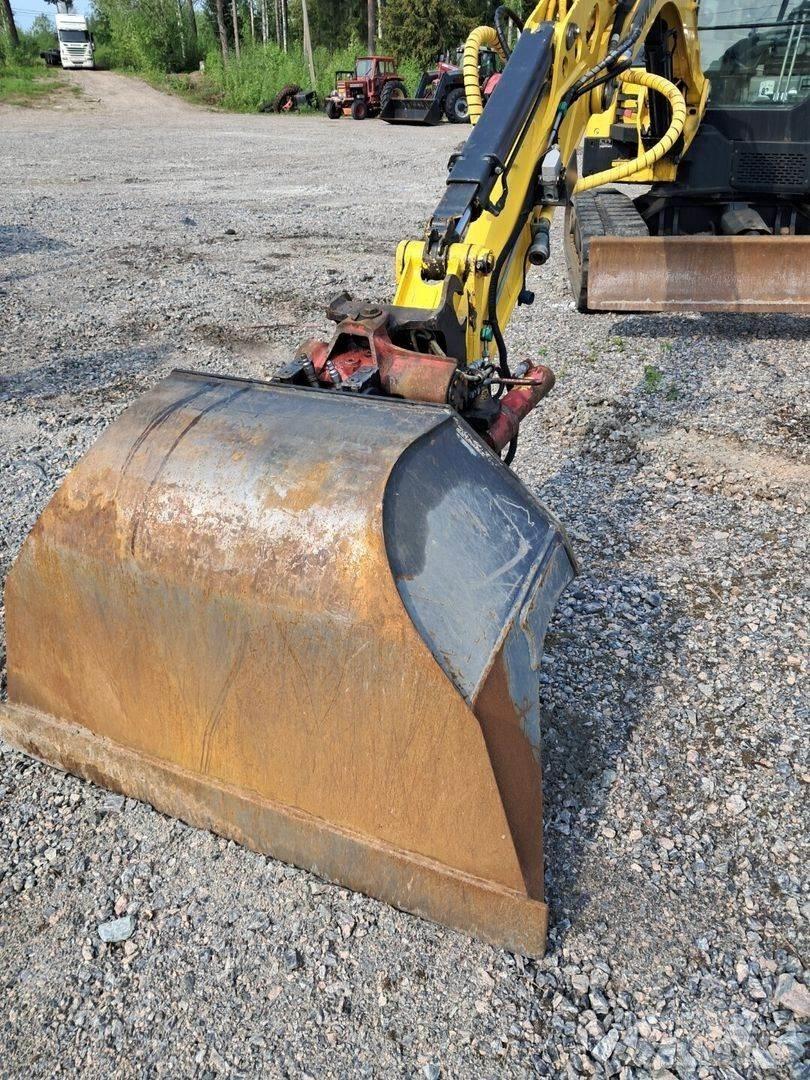 Yanmar Vio 50 Mini excavadoras < 7t