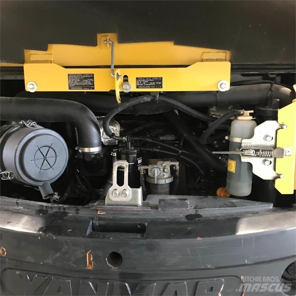 Yanmar Vio 80 Excavadoras 7t - 12t