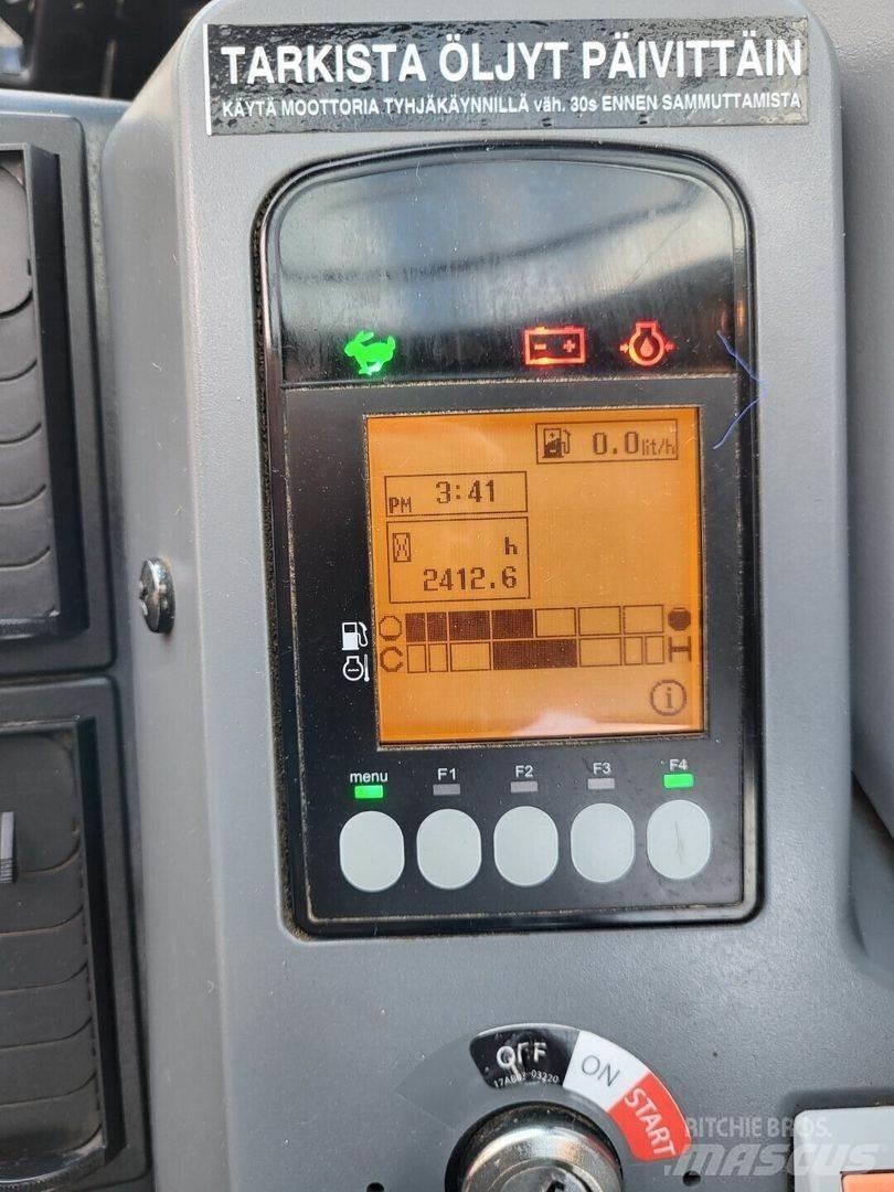 Yanmar Vio 80 Excavadoras 7t - 12t