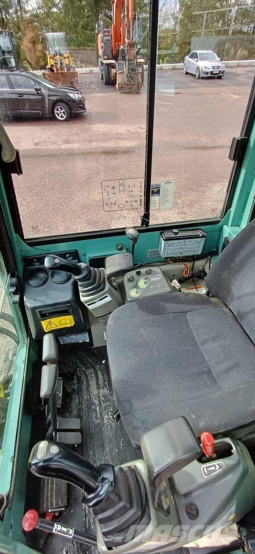 Yanmar Vio20 Mini excavadoras < 7t