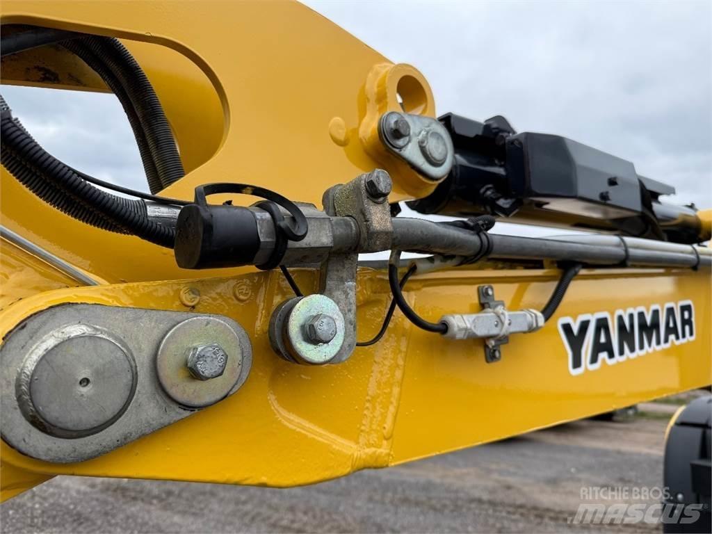 Yanmar VIO57-U Mini excavadoras < 7t