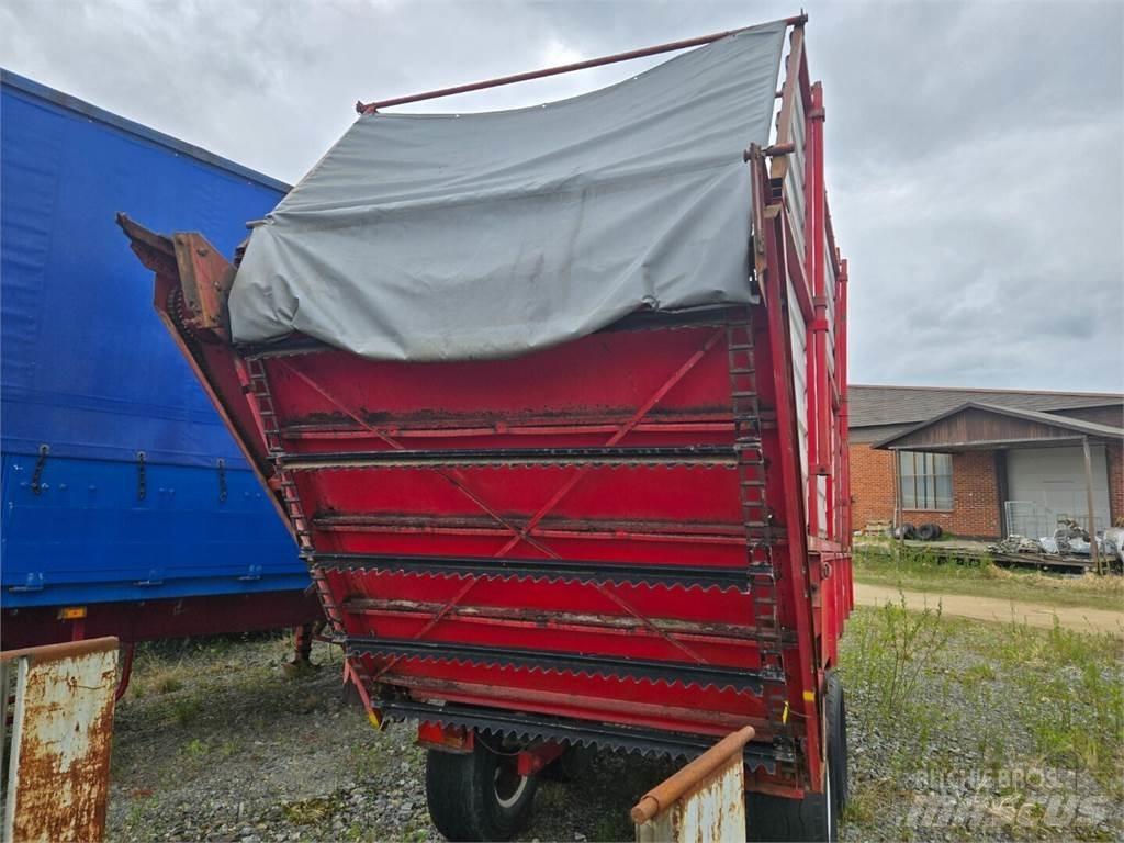 YLÖ 6500 Otros remolques