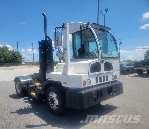 Autocar XSPOTTER Cabezas tractoras para terminales