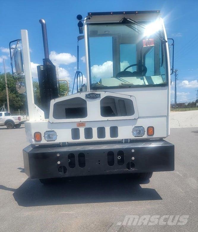 Autocar XSPOTTER Cabezas tractoras para terminales