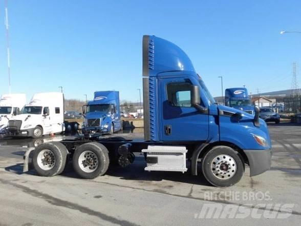 Freightliner CASCADIA 116 Cabezas tractoras