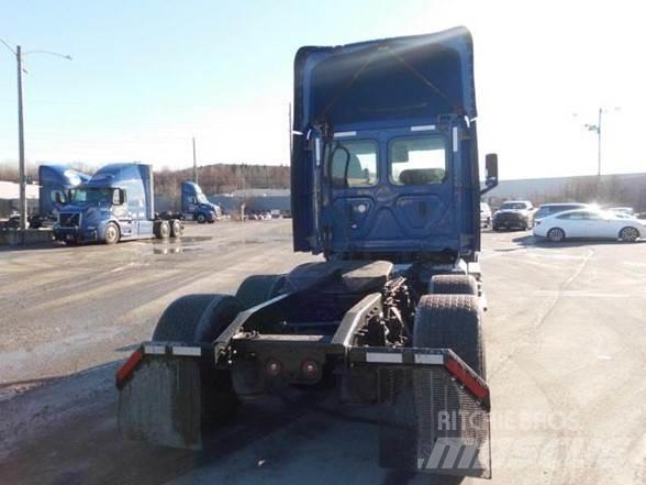 Freightliner CASCADIA 116 Cabezas tractoras