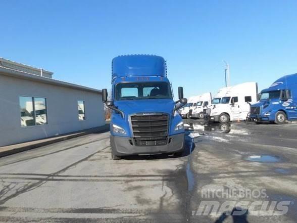 Freightliner CASCADIA 116 Cabezas tractoras