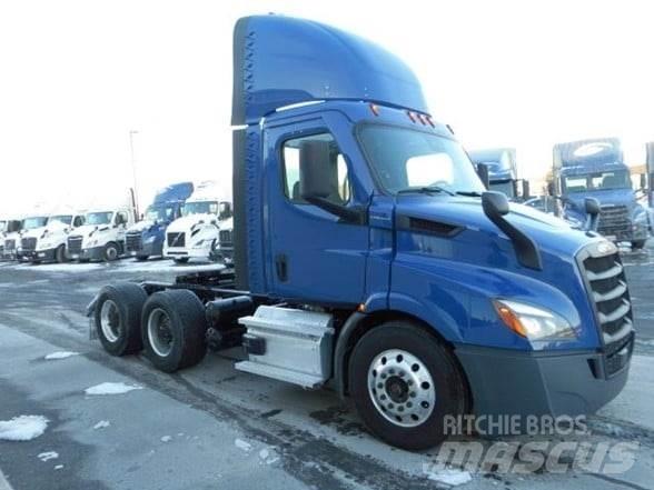 Freightliner CASCADIA 116 Cabezas tractoras