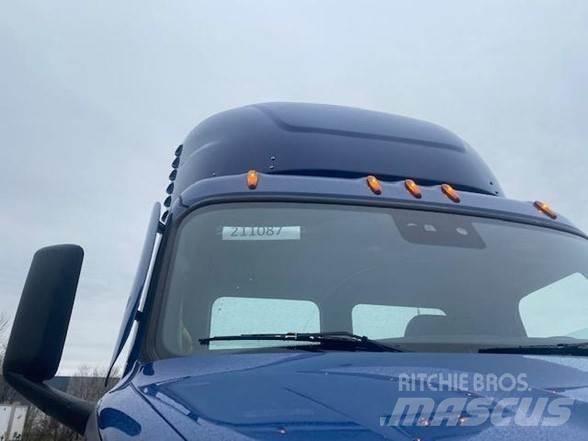Freightliner CASCADIA 116 Cabezas tractoras