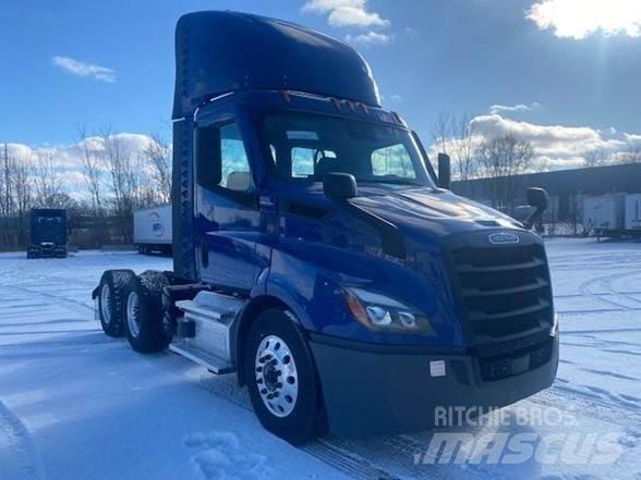 Freightliner CASCADIA 116 Cabezas tractoras