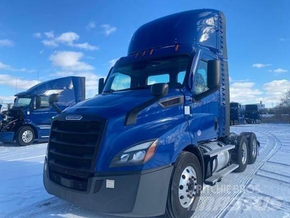 Freightliner CASCADIA 116 Cabezas tractoras