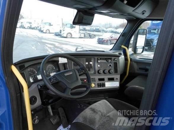 Freightliner CASCADIA 116 Cabezas tractoras