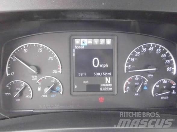 Freightliner CASCADIA 116 Cabezas tractoras