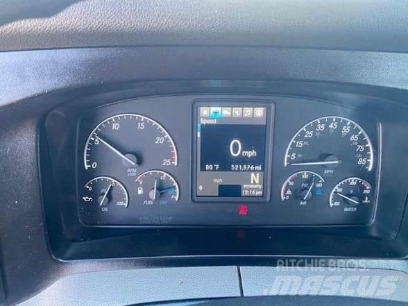 Freightliner CASCADIA 116 Cabezas tractoras