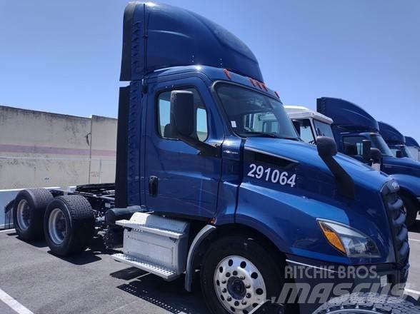 Freightliner CASCADIA 116 Cabezas tractoras