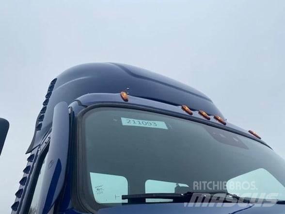 Freightliner CASCADIA 116 Cabezas tractoras