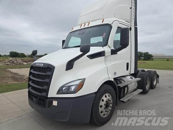 Freightliner CASCADIA 116 Cabezas tractoras