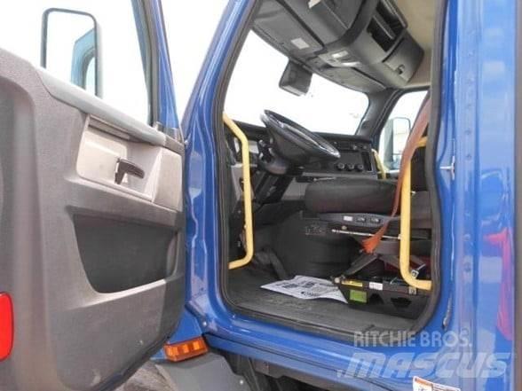 Freightliner CASCADIA 116 Cabezas tractoras