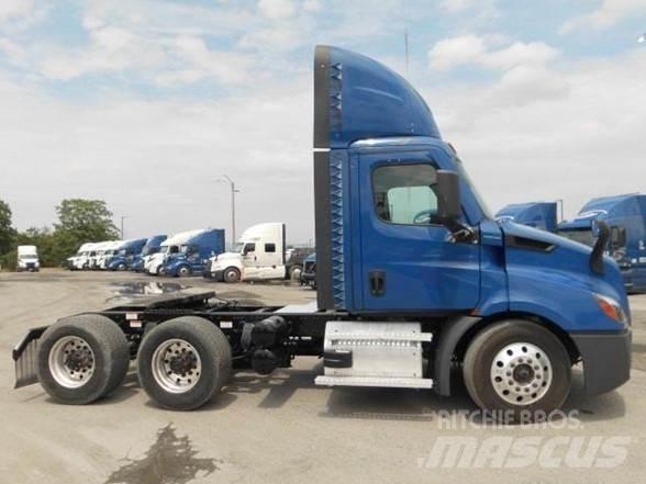 Freightliner CASCADIA 116 Cabezas tractoras