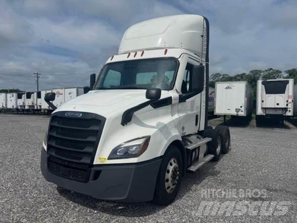 Freightliner CASCADIA 116 Cabezas tractoras