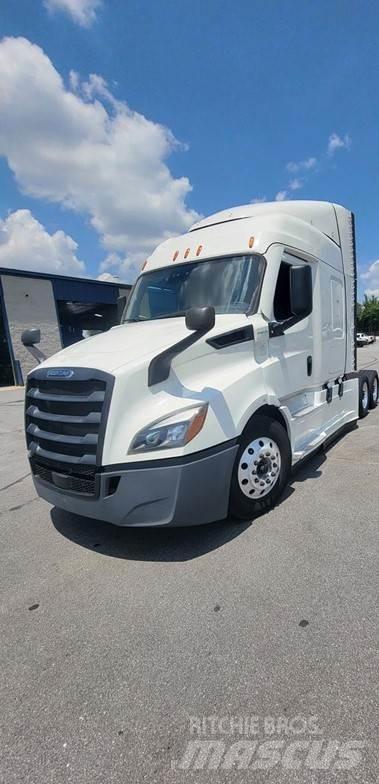 Freightliner CASCADIA 116 Cabezas tractoras