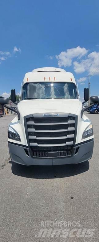 Freightliner CASCADIA 116 Cabezas tractoras