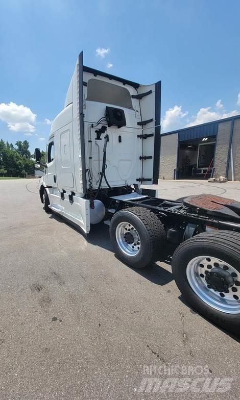 Freightliner CASCADIA 116 Cabezas tractoras