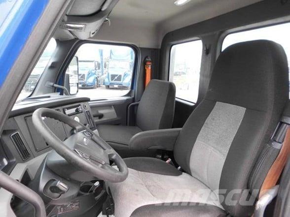 Freightliner CASCADIA 116 Cabezas tractoras