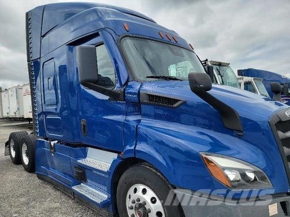 Freightliner CASCADIA 116 Cabezas tractoras