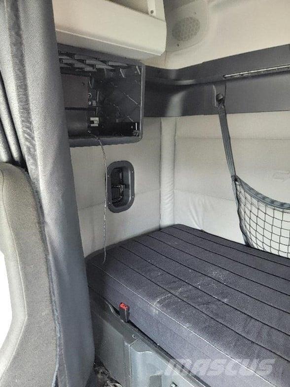 Freightliner CASCADIA 116 Cabezas tractoras