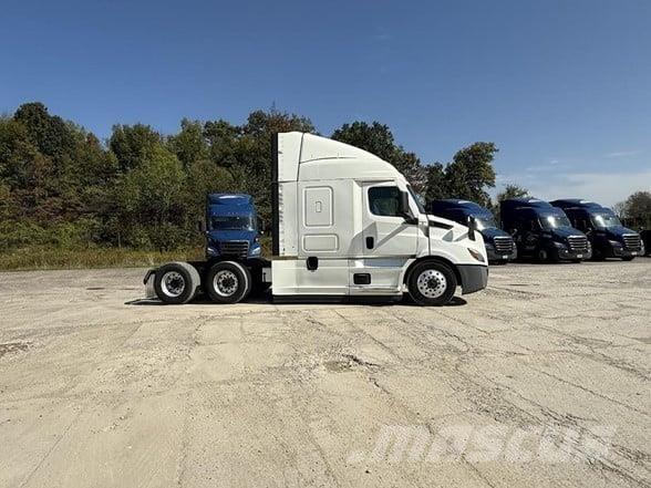 Freightliner CASCADIA 116 Cabezas tractoras