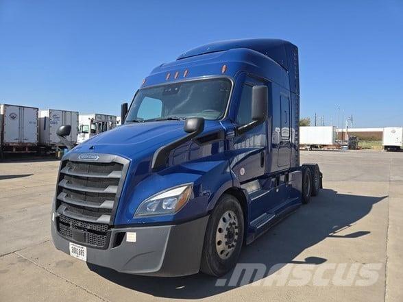 Freightliner CASCADIA 116 Cabezas tractoras