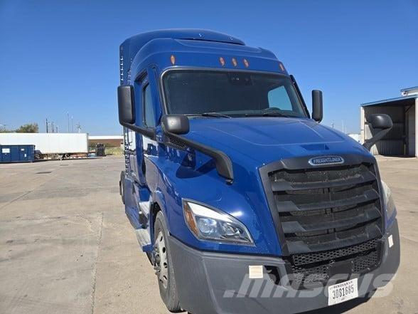 Freightliner CASCADIA 116 Cabezas tractoras
