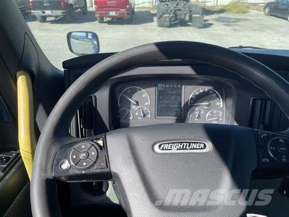 Freightliner CASCADIA 116 Cabezas tractoras