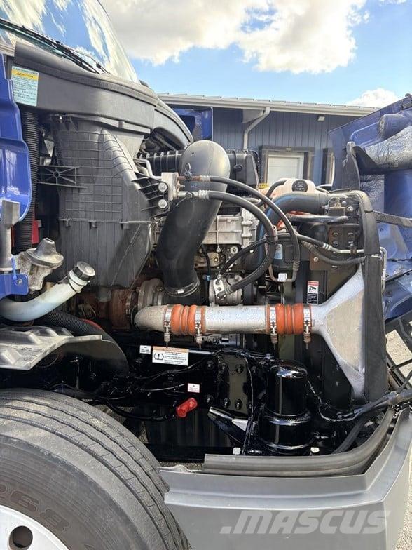 Freightliner CASCADIA 116 Cabezas tractoras