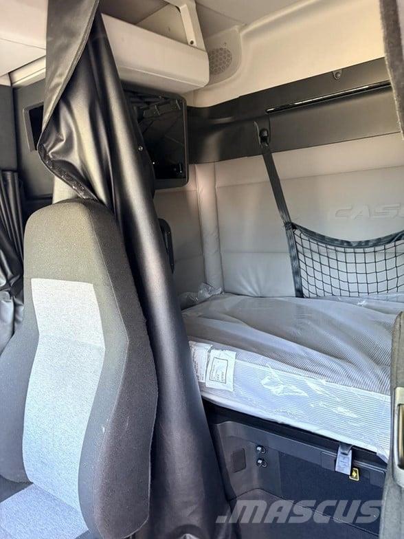 Freightliner CASCADIA 116 Cabezas tractoras