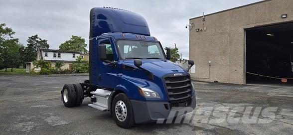 Freightliner CASCADIA 116 Cabezas tractoras