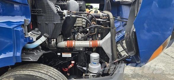 Freightliner CASCADIA 116 Cabezas tractoras