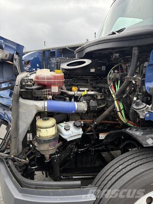 Freightliner CASCADIA 126 Cabezas tractoras