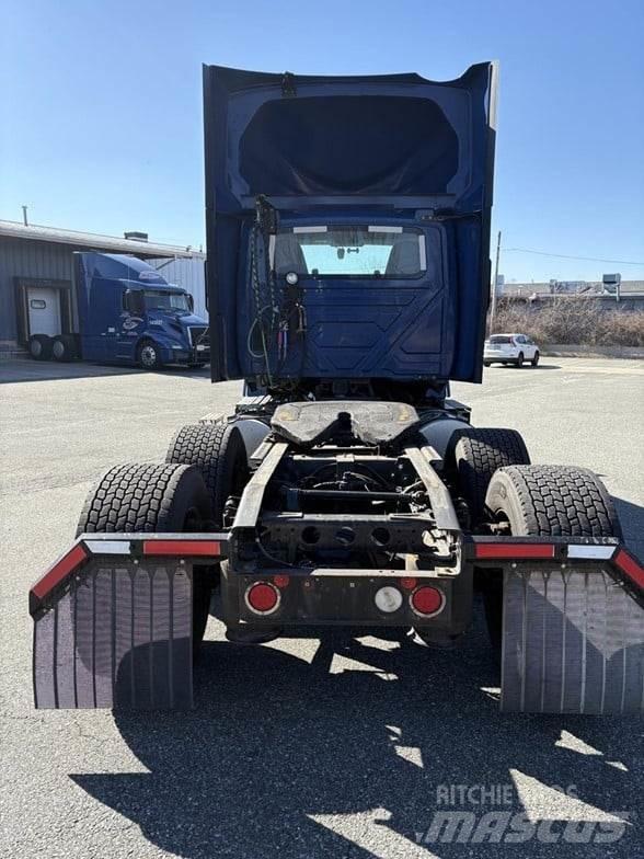 International LT Cabezas tractoras