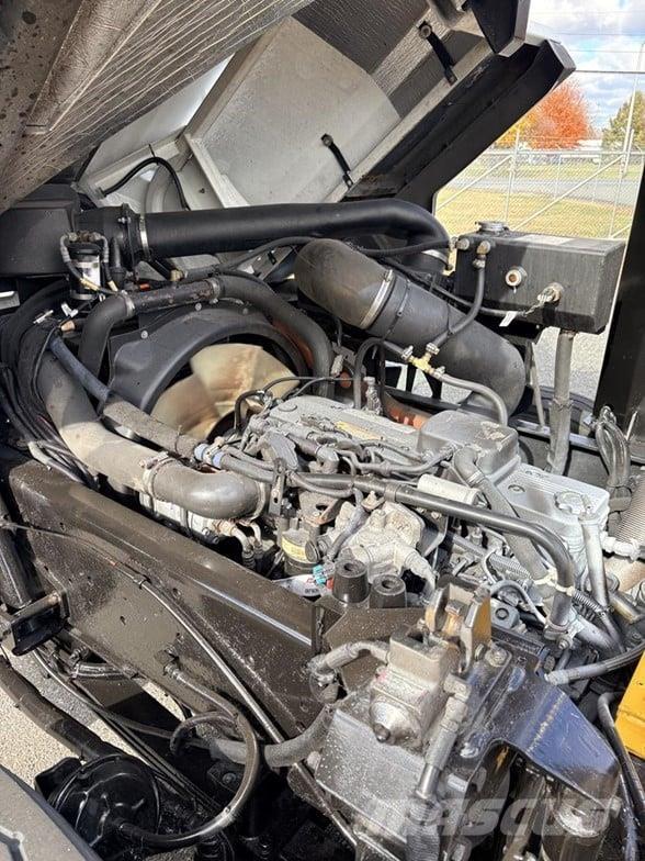 Kalmar OTTAWA 4X2 OFF-ROAD Cabezas tractoras para terminales