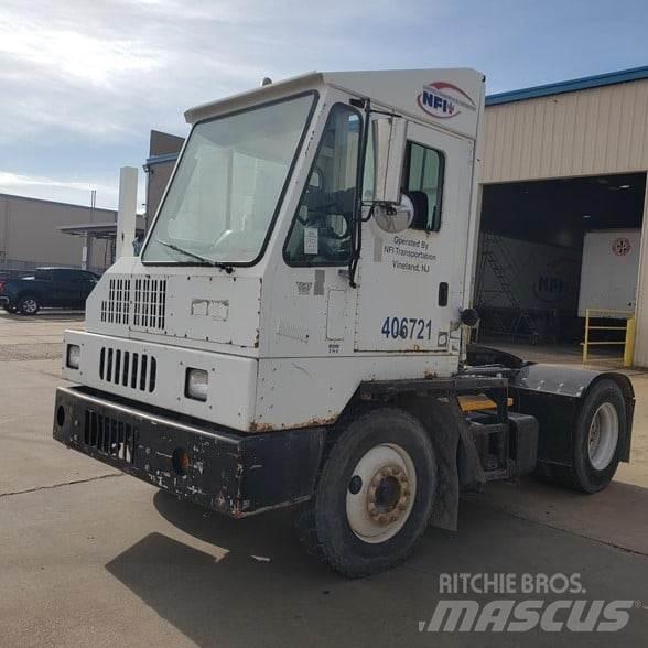 Kalmar OTTAWA T2 Cabezas tractoras para terminales