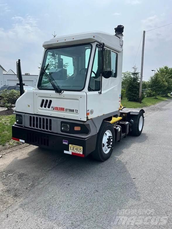 Kalmar OTTAWA T2 Cabezas tractoras para terminales