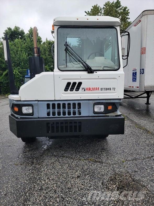 Kalmar OTTAWA T2 Cabezas tractoras para terminales
