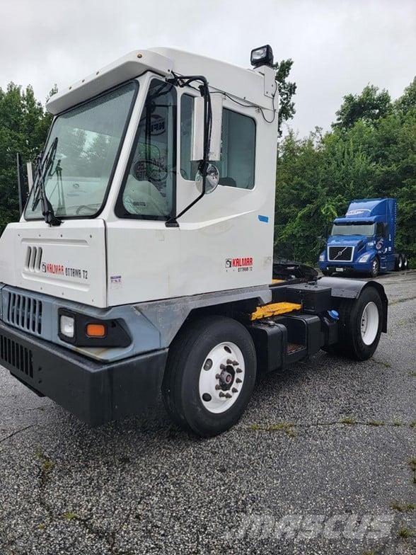 Kalmar OTTAWA T2 Cabezas tractoras para terminales