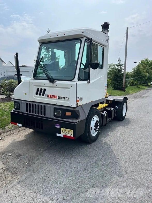 Kalmar OTTAWA T2 Cabezas tractoras para terminales